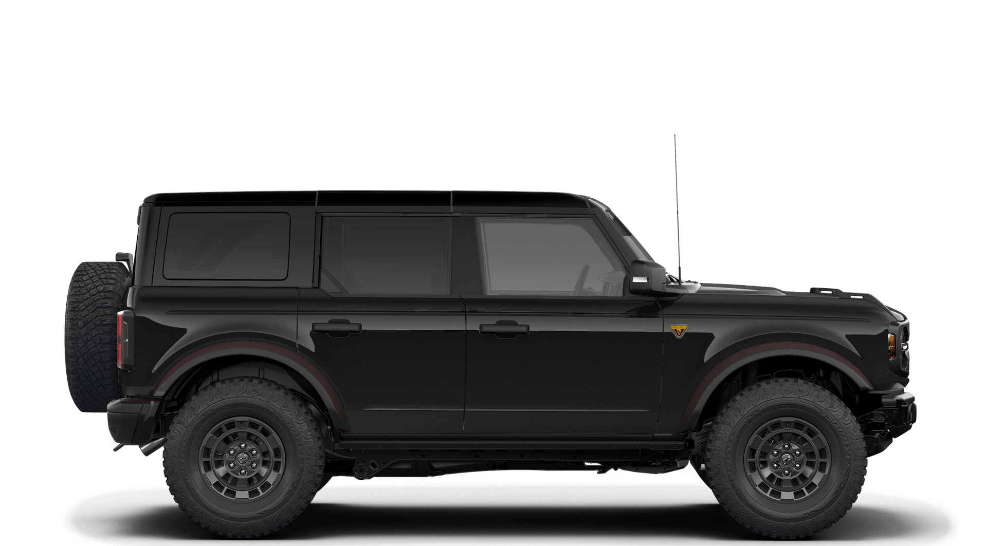 2026 Ford Bronco® External Image 1